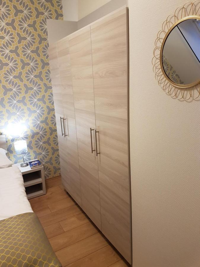 Silver Lodge Apartments Эгер Экстерьер фото