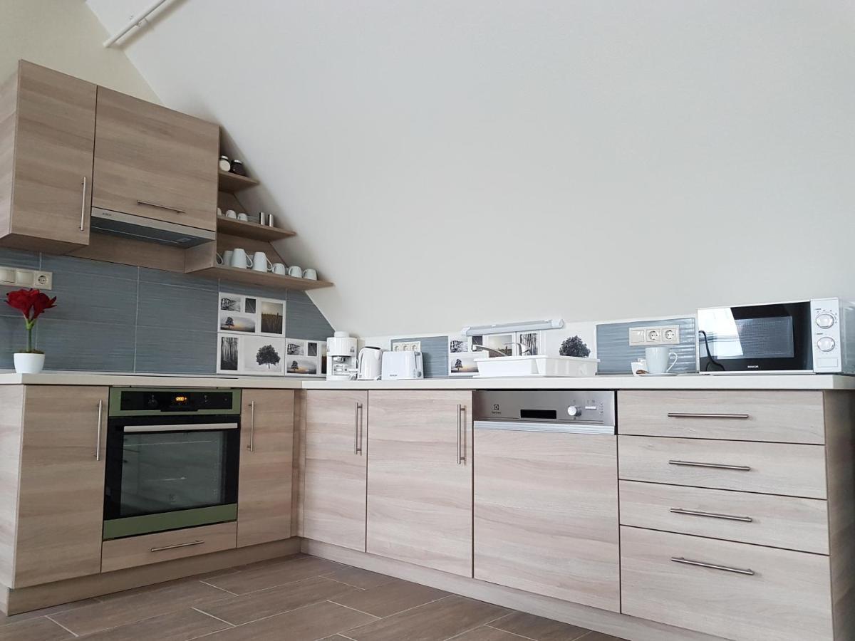Silver Lodge Apartments Эгер Экстерьер фото