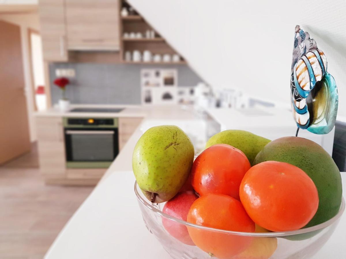 Silver Lodge Apartments Эгер Экстерьер фото