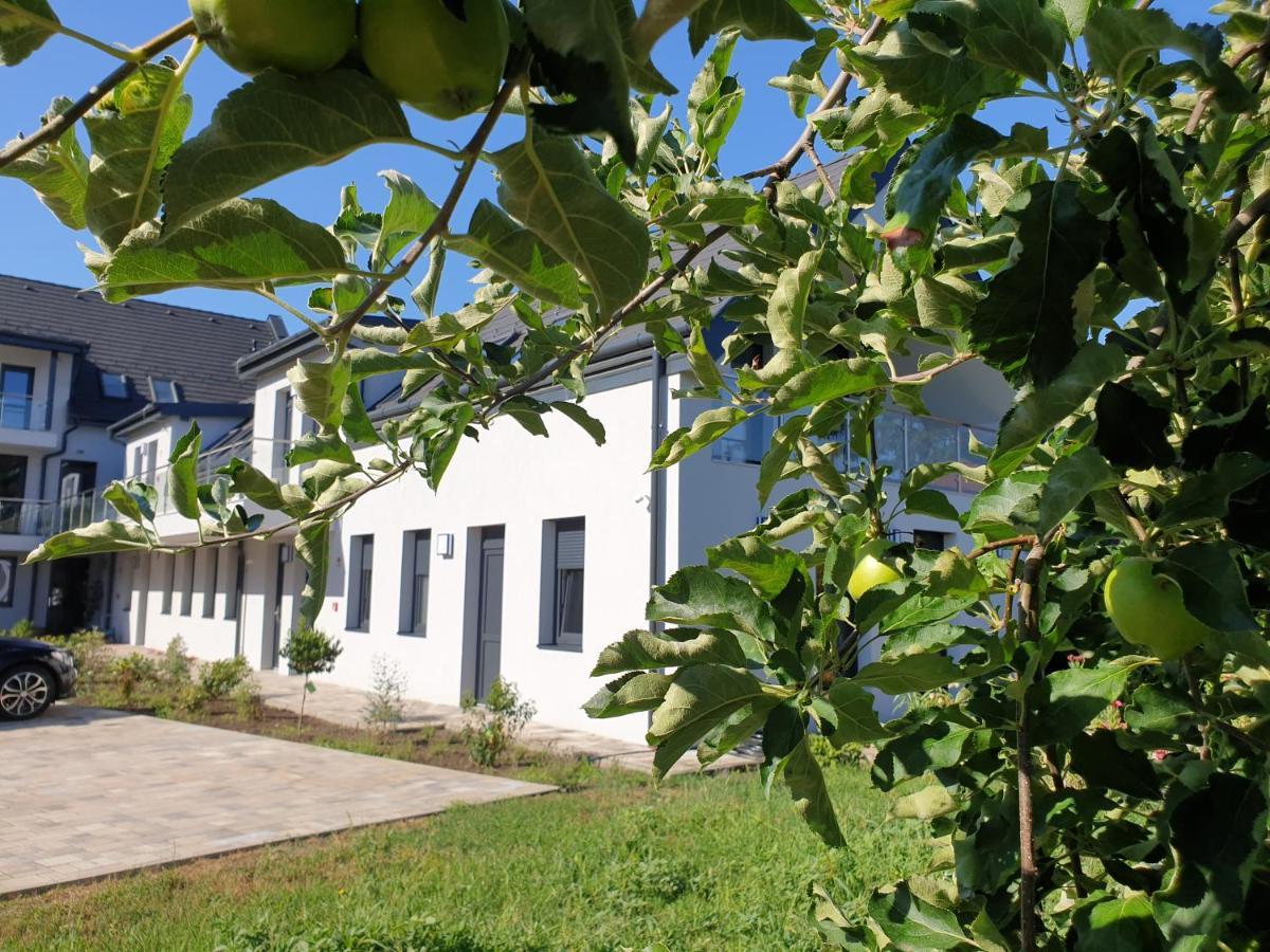 Silver Lodge Apartments Эгер Экстерьер фото