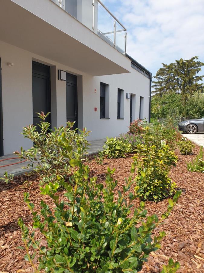 Silver Lodge Apartments Эгер Экстерьер фото