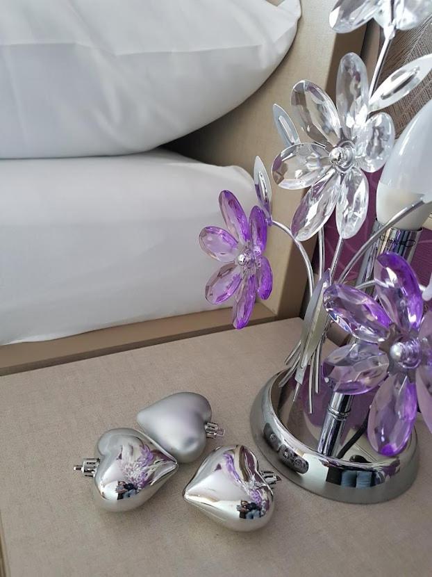 Silver Lodge Apartments Эгер Экстерьер фото