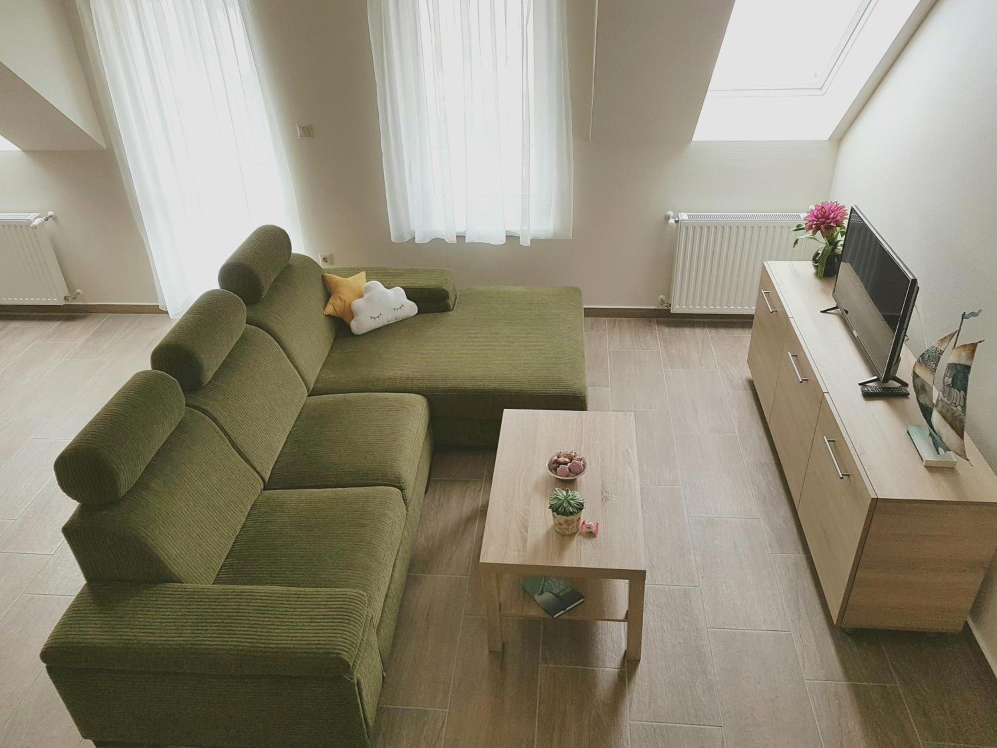 Silver Lodge Apartments Эгер Номер фото