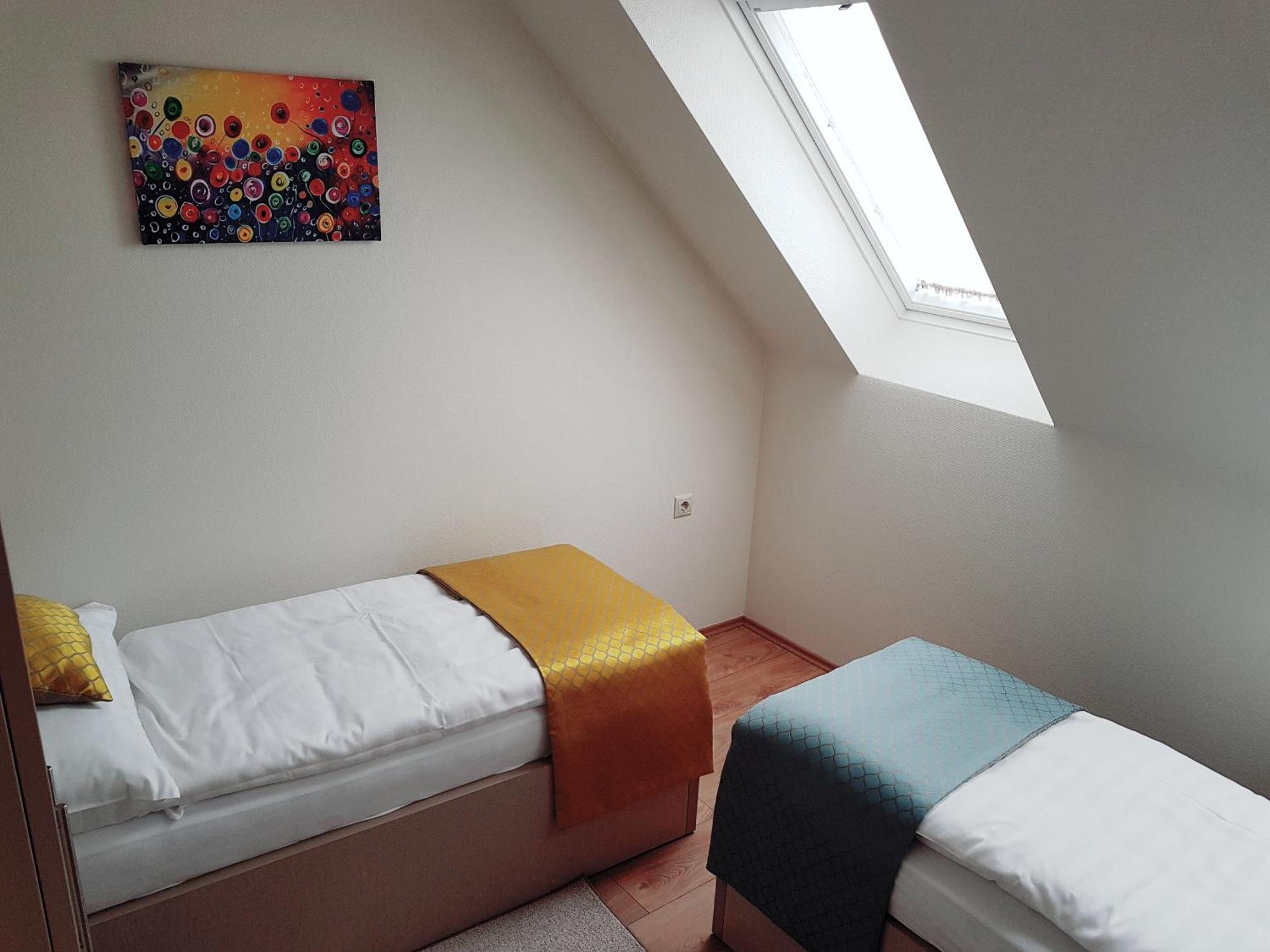 Silver Lodge Apartments Эгер Номер фото