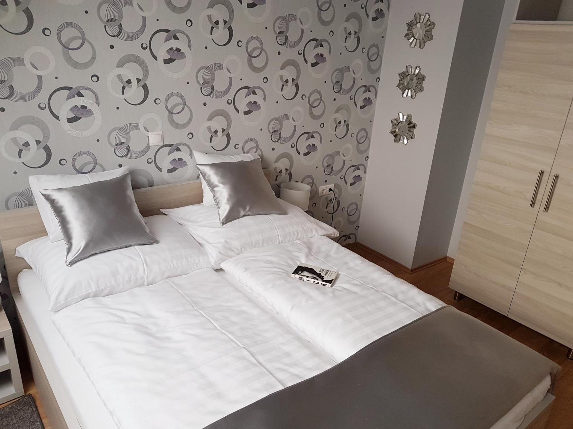 Silver Lodge Apartments Эгер Номер фото