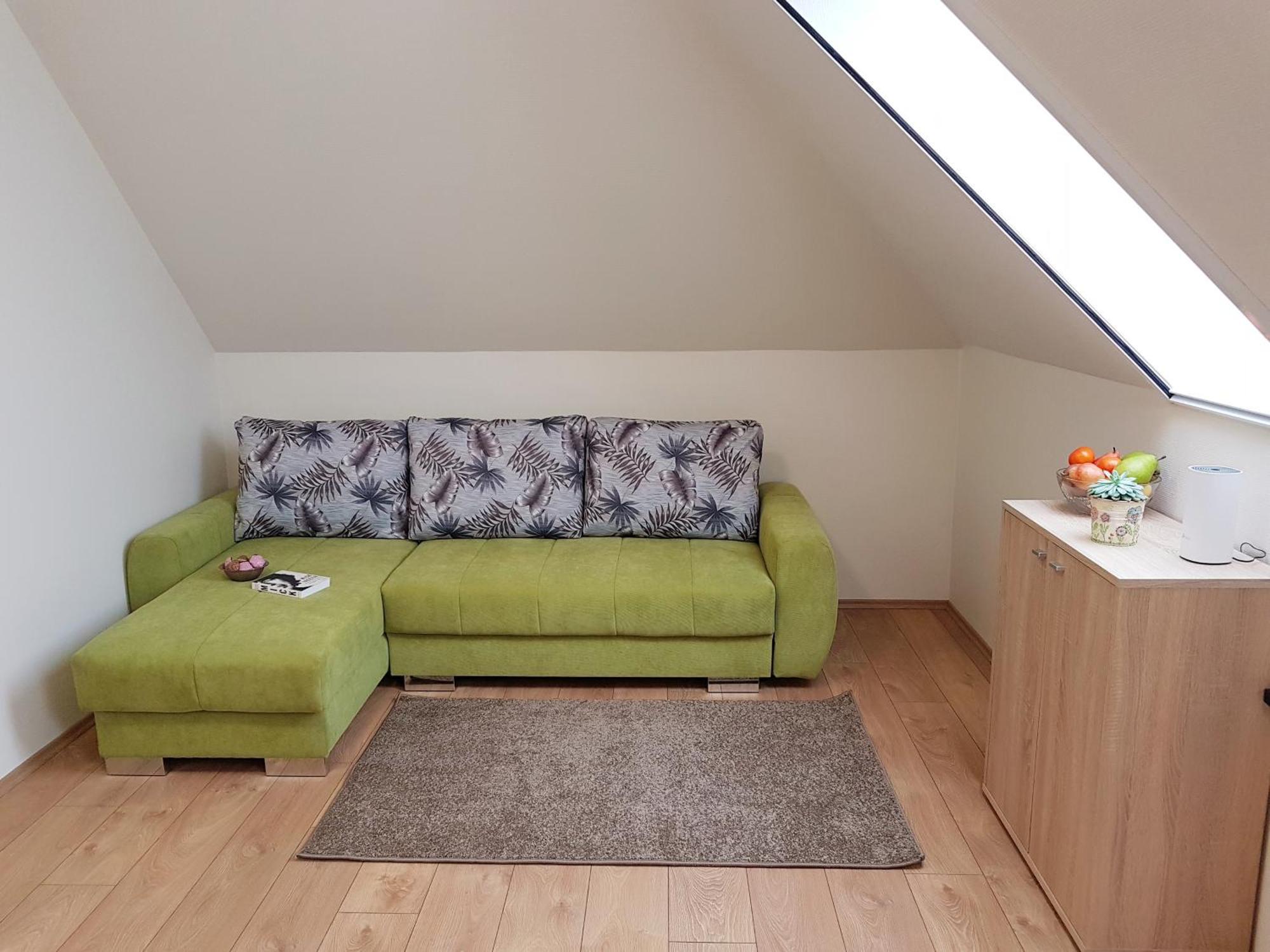 Silver Lodge Apartments Эгер Номер фото