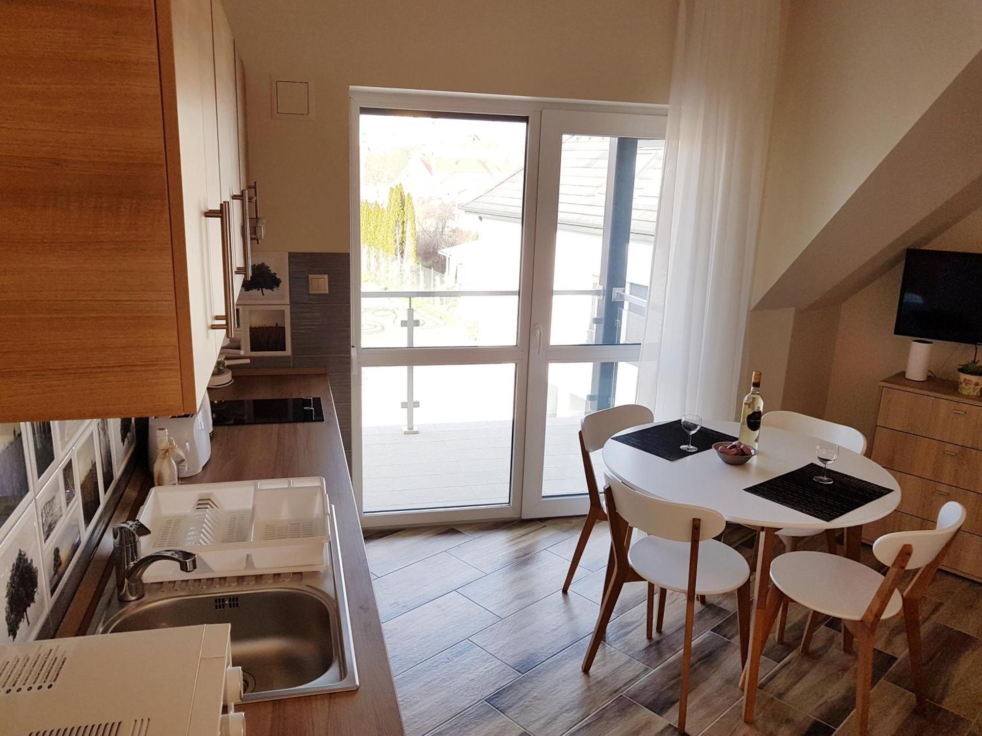 Silver Lodge Apartments Эгер Номер фото