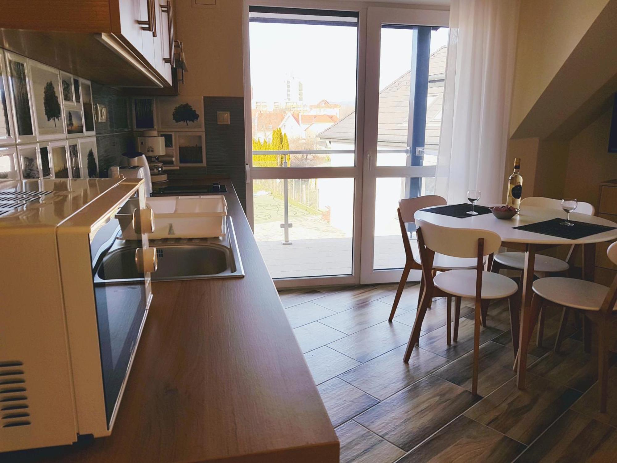 Silver Lodge Apartments Эгер Номер фото
